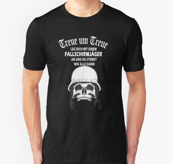 

men tshirt loyalty for loyalty german paratroopers t shirt women t-shirt tees top