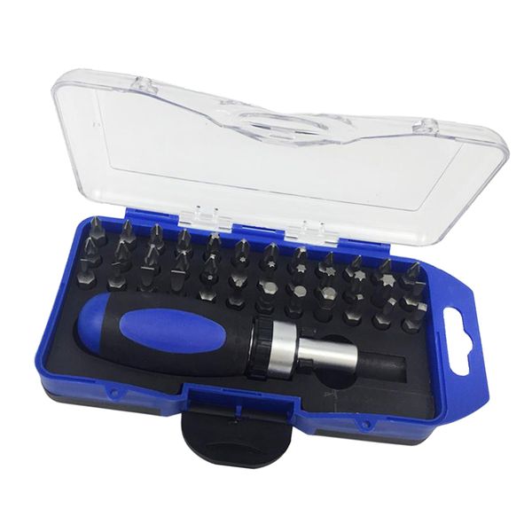 

38-in-1 precision screwdriver set, auto repair, machine repair, home use set