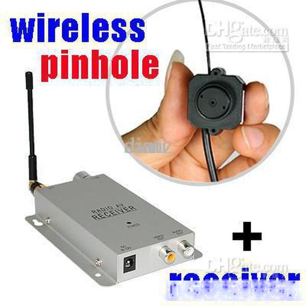 

1.2ghz receiver wireless nanny security cam pinhole mini camera