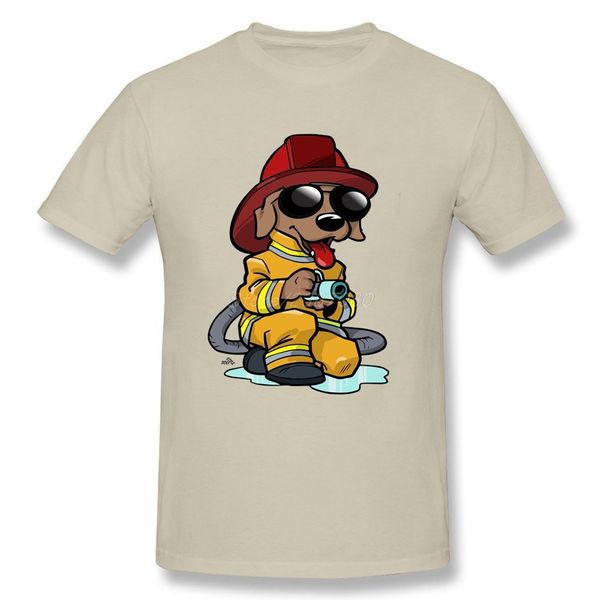 

firefighter funny design t shirt short sleeve t-shirts hip hop harajuku cotton crewneck 3xl 3d t shirts