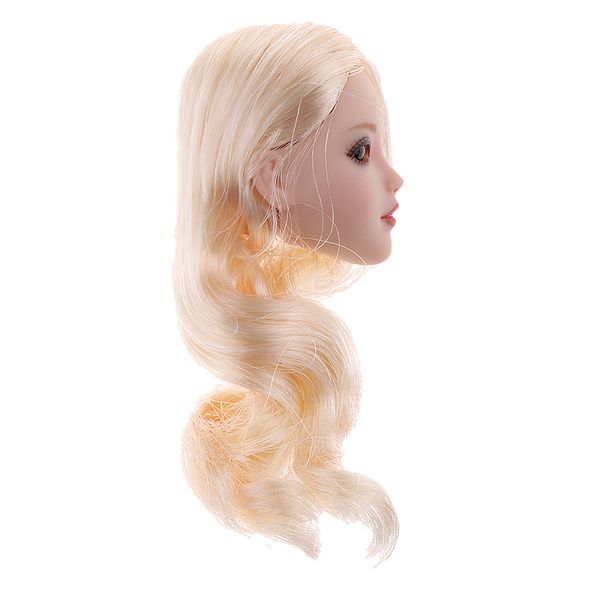 

1/6 scale asian beauty head sculpture sculpt for 12'' toys action figure