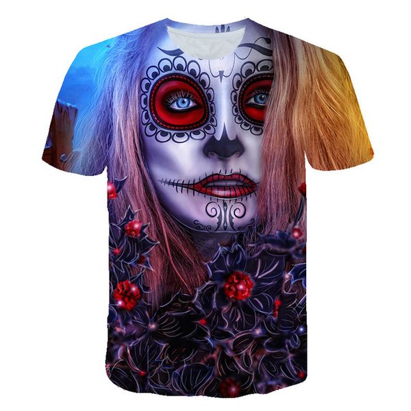 

cosplay print 3d print shirts plus size funny harajuku men clothing