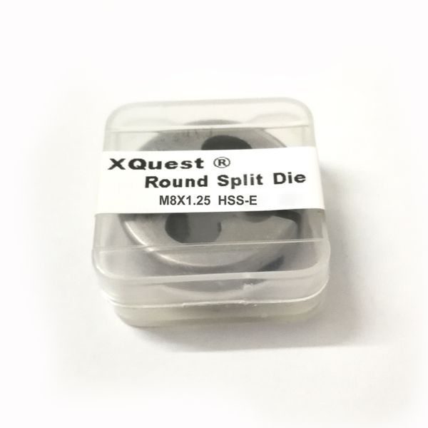 

hsse metric screw thread split die m8 m8x1.25 m8x1.5 round cutting adjustable dies m8x1 m8x0.75 m8x0.5 m8x0.35 for steel