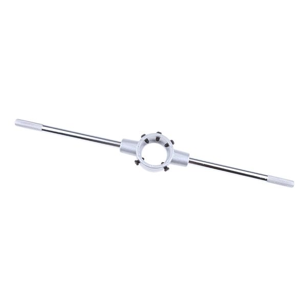 

45mm diameter round die handle stock holder thread tap wrench bar tools new