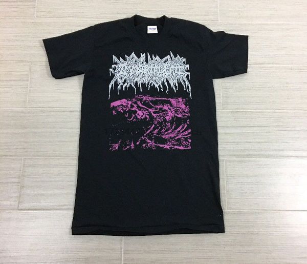 

immortal fate shirt size all death metal infester rottrevore incantation rare 2020 summer men t shirt fashion
