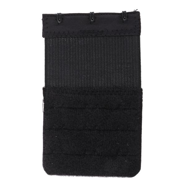 

бюстгальтер эластичный extender для wome 3 ряды 3 крючки stretch регулируемый бюстгальтер удлинительный ремень, Red;black