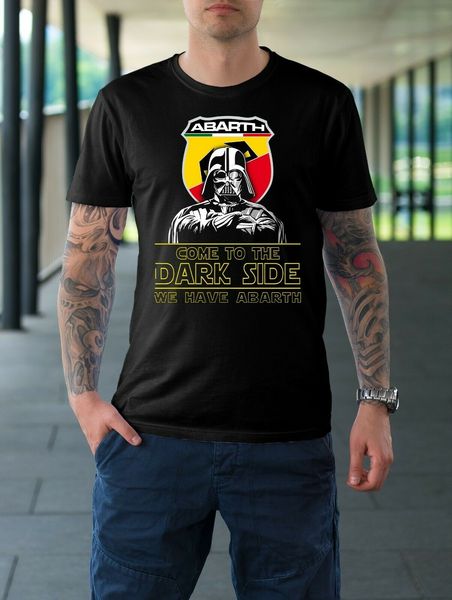 

abarth 500 500c 124 spider mens us shirt-so cool gift birthday