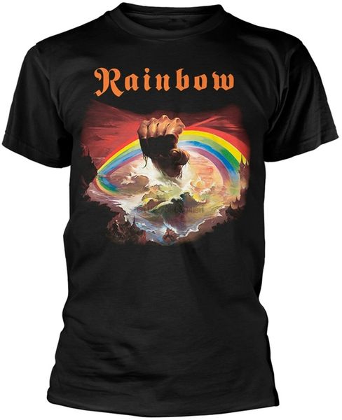 

ritchie blackmores rainbow rising tour dates 2018 t-shirt official merchandise