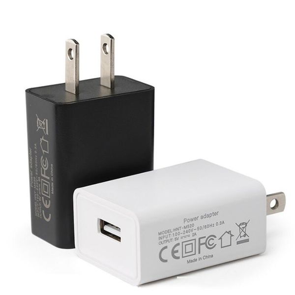 

fast quickly adaptive wall m520 for us plug phone chargers 5v 2a usb wall charger power adapter
