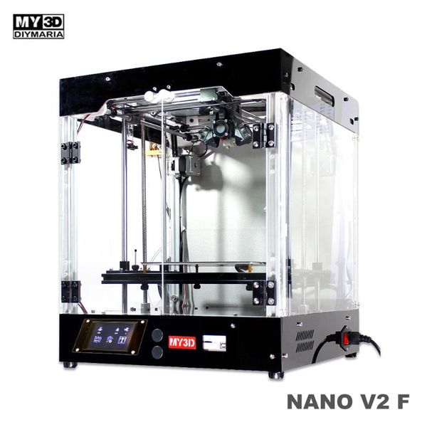 

printers 3d printer cross structure double x y z high precision soft magnet sticker ultimaker2 um2 nano open source marin