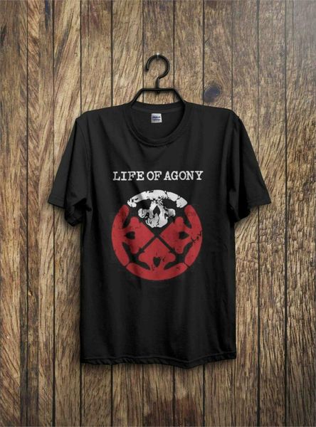 

vintage life of agony muscle 1994 blue grape t-shirt reprint size s - 5xl