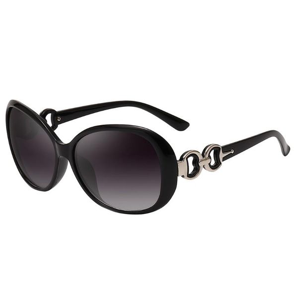 

miarhb uv400 polarized sunglasses on for women eyewear oval eyeglasses okulary sloneczne summer outdoor protection sun glasses, White;black