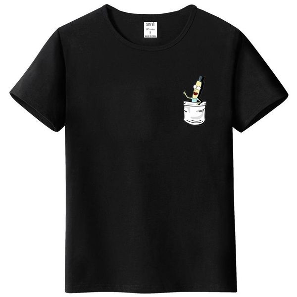 

100% cotton fashion confortable casual t-shirt for men funny t shirts harajuku streetwear hip hop top