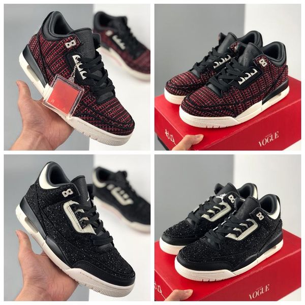 

new 3 rtr se awok nrg basketball shoes for 3s wine black vogue mens trainers sports sneakers