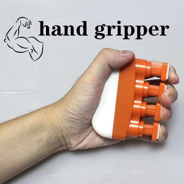 Virson Nicht-Schlupf-Kleid von Hand Grip Stärkener Handgriff Stärkung Widerstand Erhöhung des Handgelenks Unterarm Trainer Drop Shipping