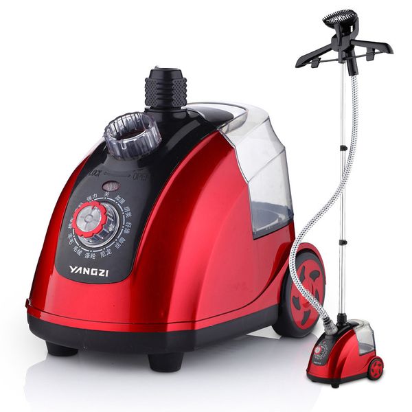 

vacuum cleaners 11 gear adjustable garment steamer 1.8l hanging vertical steam iron 1800w home handheld machine for clothes