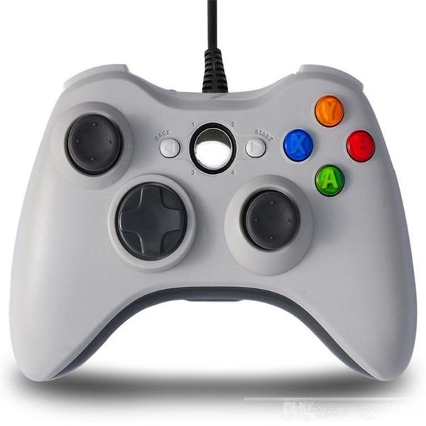 

for xbox 360 model pc usb selling wired game controller
