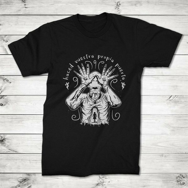 

pan's labyrinth graphic t-shirt guillermo del toro tee new cool tee shirt