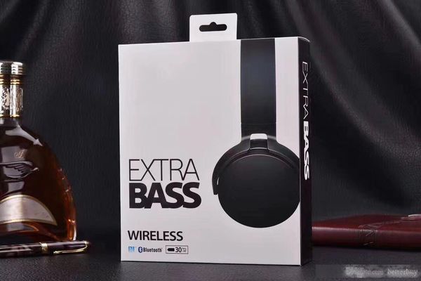 

fast shipping mdr-xb650bt bluetooth headphone wireless bluetooth earphone handsheavy bass headphones support tf card with retail box