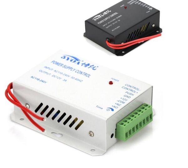 

special power supply for access control 12v3a small controller single door double door access control wide transformer switch special offer