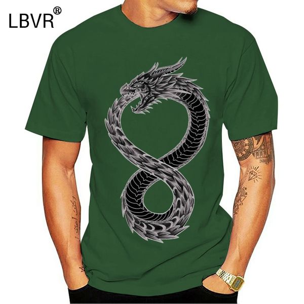 

ouroboros takeshi kovacs tattoo altered carbon men's t shirt short sleeves cotton t shirt ing