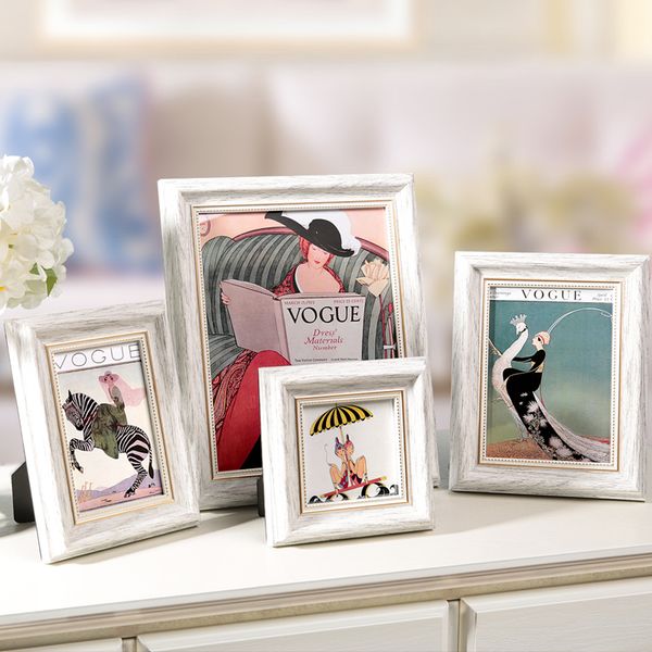

romantic love wedding pictures frames, wedding p frame, home decor vintage picture frame for 4,6,7,8,10 inch p