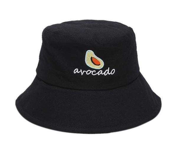 

avocado bucket hat fashion outdoor travel fisherman hat fishing sun wild basin black, Blue;gray