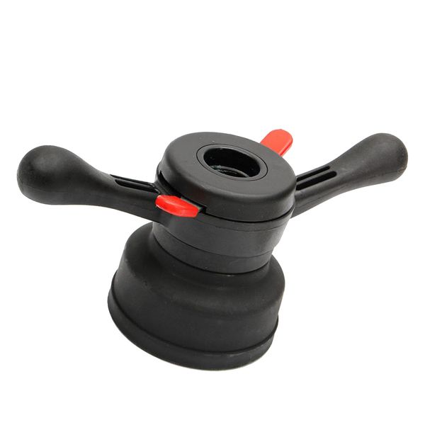 

36mm 3mm quick release hub wing nut wheel balancer tire change tool