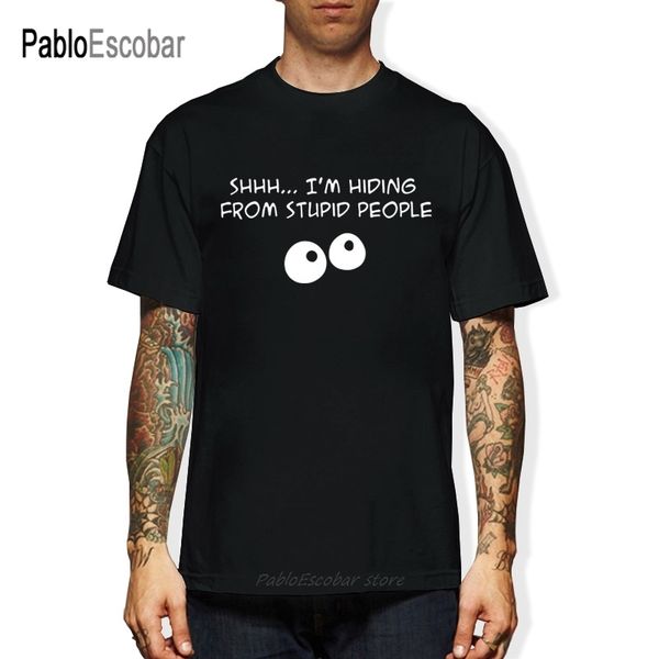 

summer men t shirts funny slogan tees men's short sleeve 100% cotton t-shirt o-neck casual tshirt