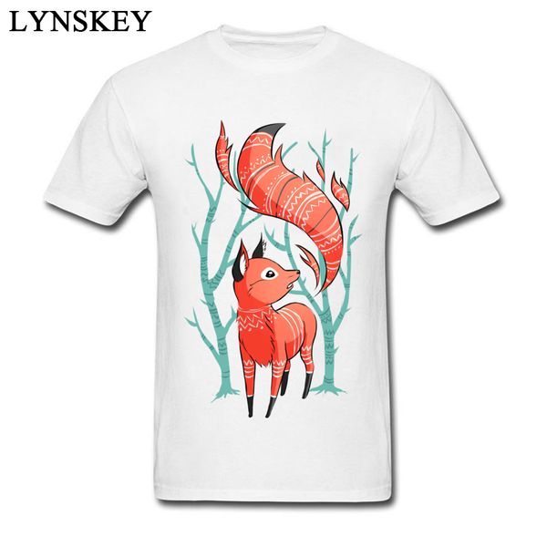 

punk tshirts winter fox в лесной хлопок короткий мир россии tee-shirt высокое качество печати новизна футболка