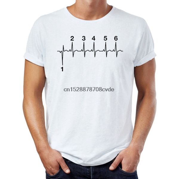 

2019 fashion germany car gears heartbeat t-shirt men t-shirt tee shirt