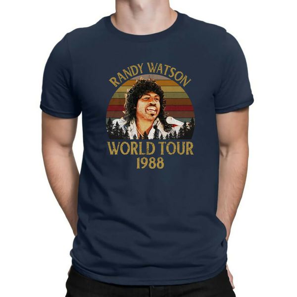 

coming to america randy world tour 1988 vintage men t-shirt cotton 2020 brand fashion short sleeve funny casual homme t shirt