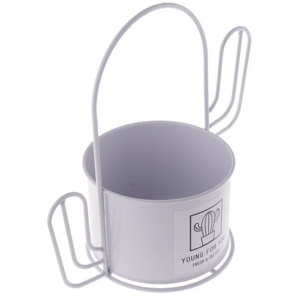 

nordic стиль геометрический кактус форма железный цветочная ваза минималистский декор главная свадебные украшения