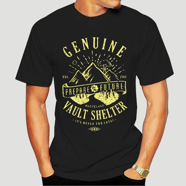 

горячие продажи мужчины футболку подлинная vault fallout tshirt luxury футболка с коротким рукавом dropshipping streetwear урожай-0307a