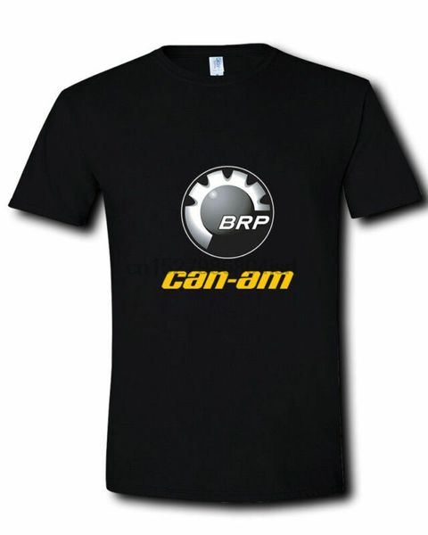 

new canam brp moto mens tee shirt clothing size s-2xl
