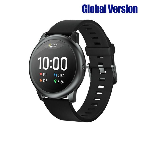 

haylou ls05, смарт-часы global version спорт metal heart rate monitor sleep ip68 водонепроницаемый ios android global version