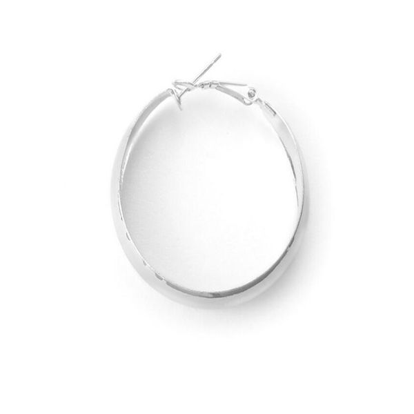 

hoop & huggie simple style, easy to wear for everyday, Golden;silver
