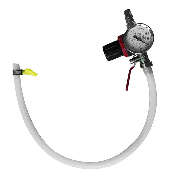 

universal water tank leakage detector cooling system pressure tester