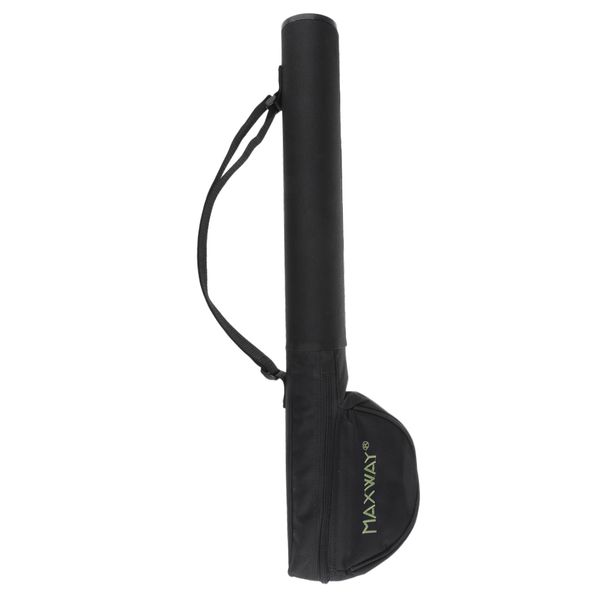 

fly удочка tube reel case, защита род reel чехол travel rod bag