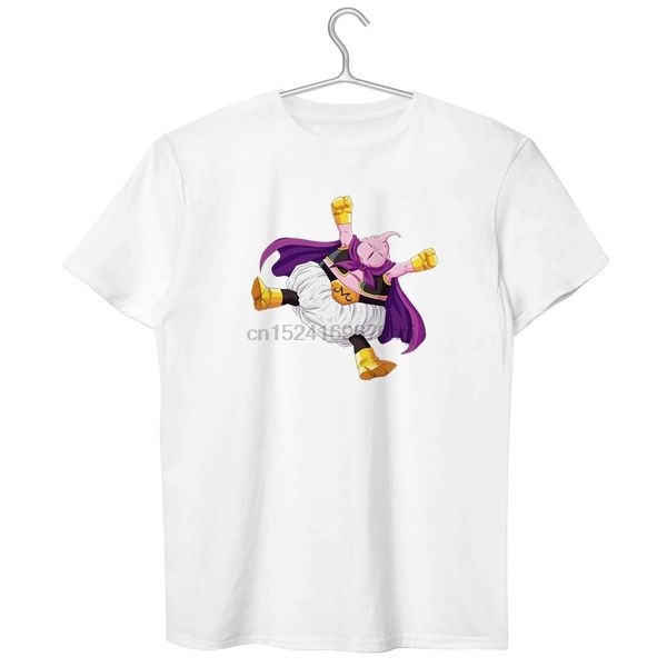 

jumping happy majin buu t shirt