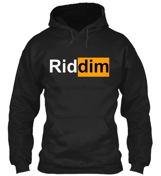 

riddim hub hoodie уличных мужчин женщина толстовка толстовка
