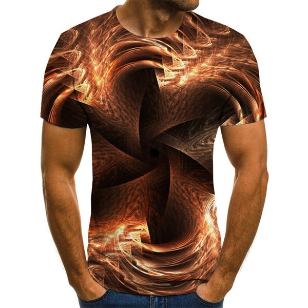 

natural theme summer fishing 3d print shirts graphic hippie aesthetic men clothing