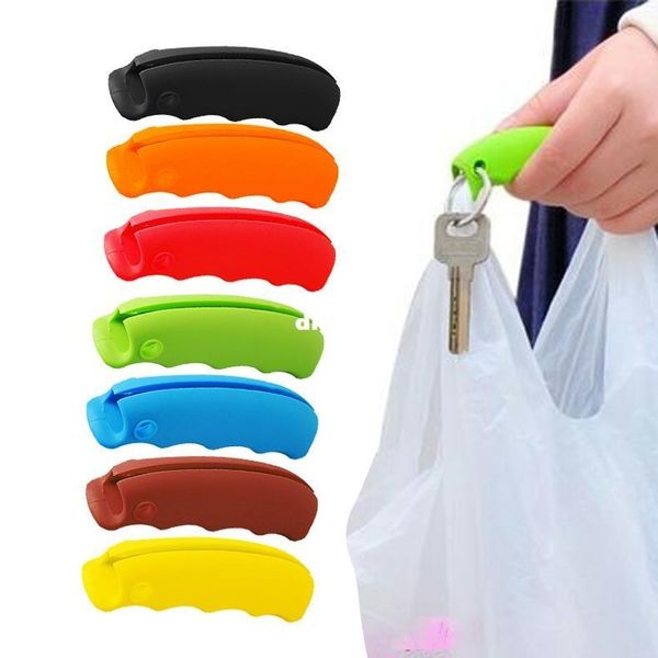 

portable silicone mention dish for shopping bag mention dish 7 colors