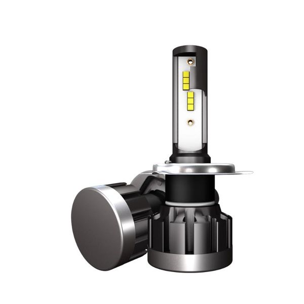 

2pcs/lot car headlight bulb h1 h7 led auto lamp h11 light assembly 9006 9005 3 csp chip headlamp h4 6000k 8000lm