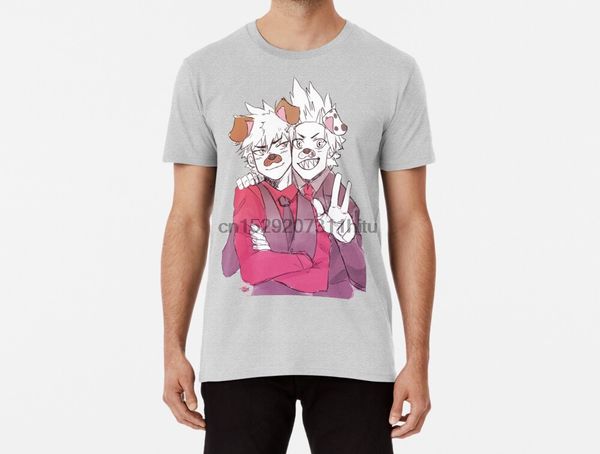 

мужчины funy t-рубашка kiribaku дейта tshirs женщины тенниска