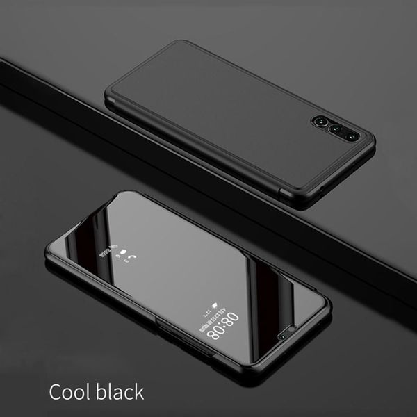 

smart mirror flip phone case for samsung galaxy s10e s9 s8 s10 plus s7 edge clear view cover a3 a5 a7 j3 j5 j7 a6 a8 cases