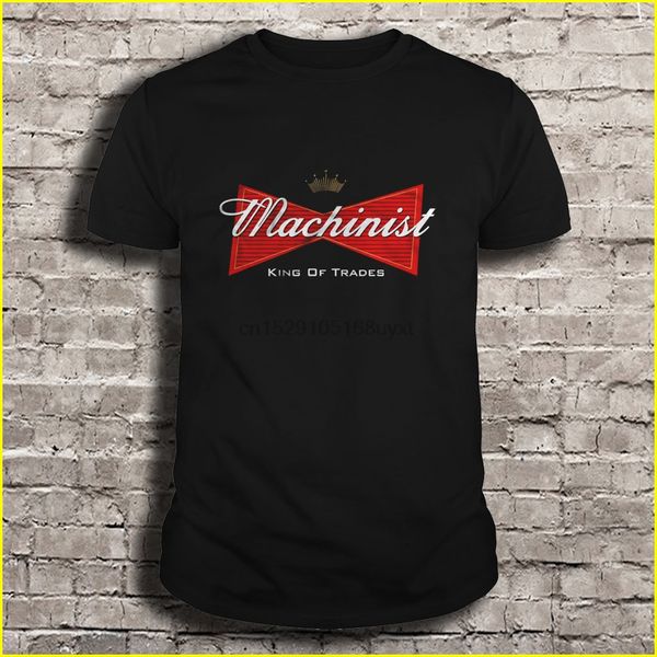 

men t shirt machinist king of trades women t-shirt
