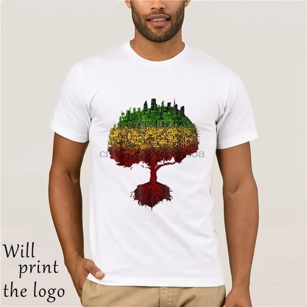 

city roots rasta reggae roots clothing t shirt tee jamaica