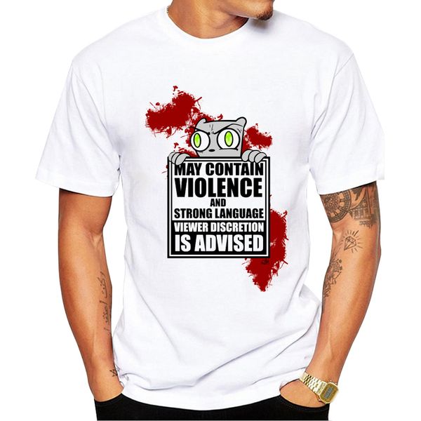 

teehub new fashion letters men t-shirt hipster squirrel printed tshirts cool short sleeve funny tee