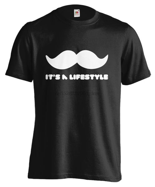 

men fashion t shirt moustae lifestyle biote camiseta divertida s m l xl funny casual clothing